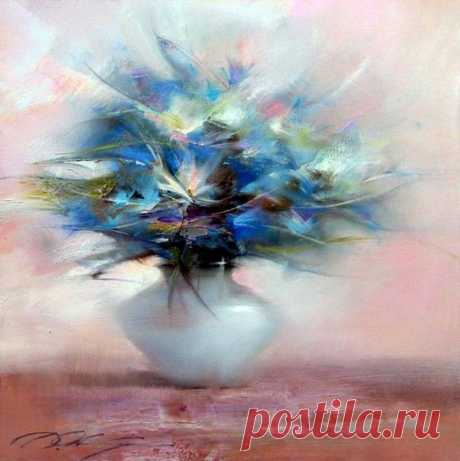 Художник Денис Октябрь | Картины