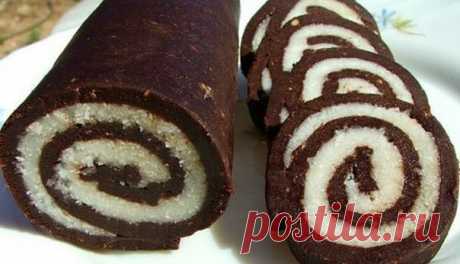 Рулет &quot;Баунти&quot;