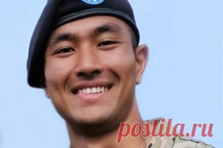 Гроб отвезли в Калифорнию. В зоне СВО уничтожен наемник-вьетнамец из США. Приехавший из Калифорнии на Украину Дерек Тран мог стать, как минимум, 39-ым наемником, уничтоженным в зоне СВО. Официальное количество потерь в США предпочитают не называть.