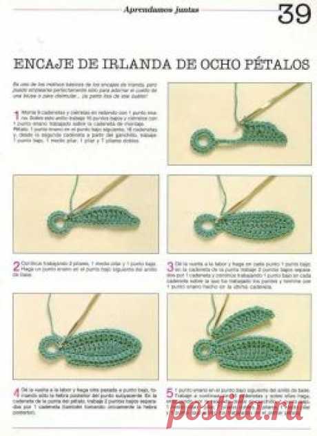 Mil ideas Ganchillo