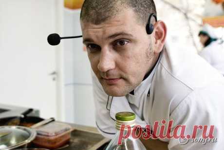 Идеальный фарш-мажор от Сержа Марковича