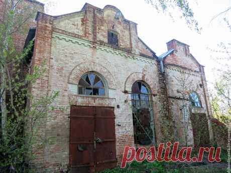 Алексеевка - Блог Дениса Жабкина — LiveJournal