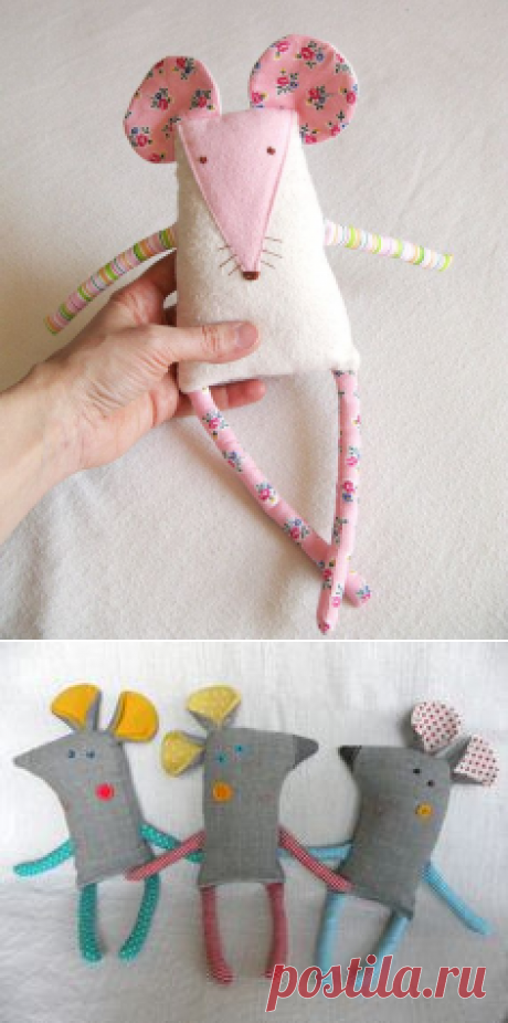 Мыши из Pinterest: инструмент для поиска и хранения интересных идей