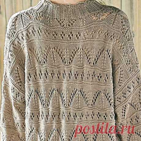 5 классных вязаных свитеров и немного про осеннее обострение | Вязание с Paradosik_Handmade | Дзен