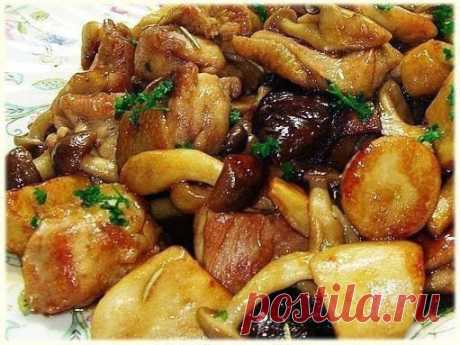 Шустрый повар.:  с курицей