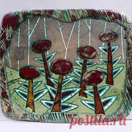 Колючие грибы (46х51cm)
#паннокерамическое #панно #interiorceramics #интерьернаякерамика #авторскаякерамика #wallceramics #dakuceramics #ceramicpanel