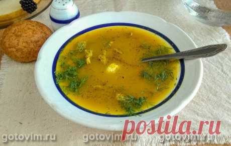 Суп-пюре с потрошками на курином бульоне. Рецепт с фото Очень быстро, но очень просто можно приготовить «супчик, да с потрошками». Для этого нам понадобятся куриные желудки и сердечки, а также литр заранее сваренного куриного бульона. Простота приготовления заключается в том, что мы не будем тереть морковь на тёрке, делать овощную, нарезать ровными кубиками картофель и кабачок. Все овощи быстро рубим кусочками, отвариваем до готовности и пюрируем. Подробности смотрите в рецепте.
