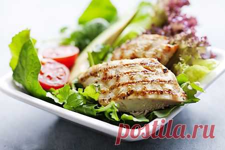 Модный Приговор — Совет - Куриная диета