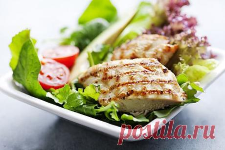 Модный Приговор — Совет - Куриная диета