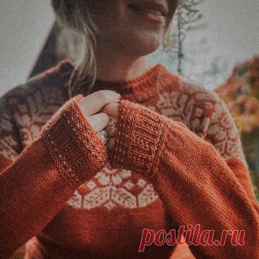 Популярные модели за рубежом — что вяжут мастерицы сегодня | Вяжем вместе! | Дзен