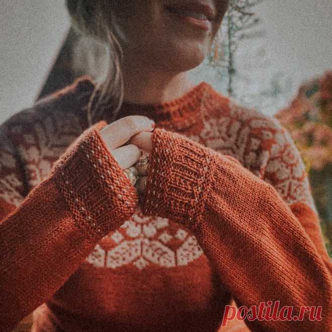 Популярные модели за рубежом — что вяжут мастерицы сегодня | Вяжем вместе! | Дзен