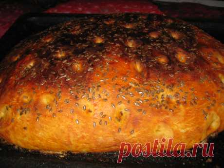 Домашний хлеб в духовке
#хлеб   #рецепт   #кулинария   
Ингредиенты: 

- 1 литр вода кипяченая
- дрожжи 50 гр., лучше всего сырые.
- масло растительное 3 ст. ложки
- сахар 2 ст. ложки
- -соль 2 ч. ложки
- мука 1,5 - 1,7 кг.
