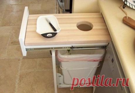 Быстрая уборка / Кухня /