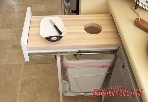 Быстрая уборка / Кухня /