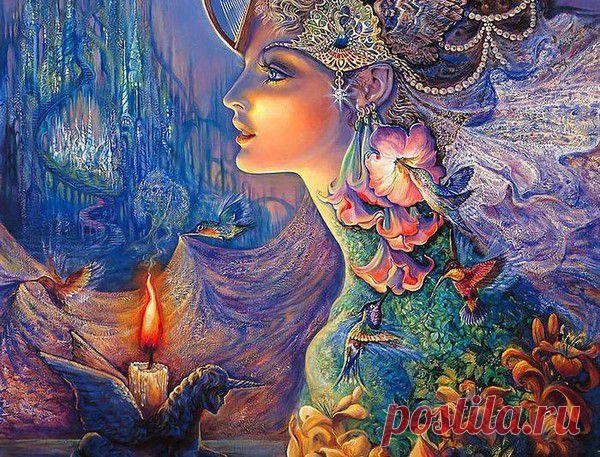 Вы верите в Ангела-хранителя? Узнайте о своём больше…