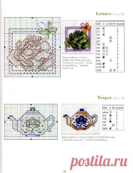 (4) Gallery.ru / Фото #19 - 60 игольниц - Klio66