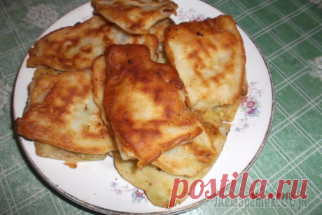 Капуста в кляре