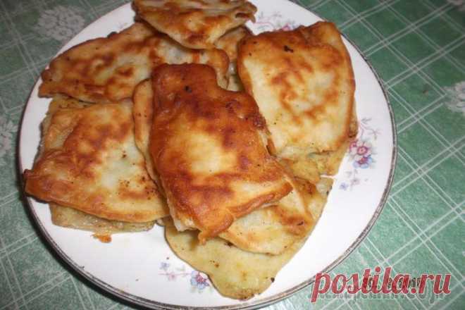 Капуста в кляре