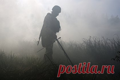 Группировка «Север» разминирует Курское приграничье