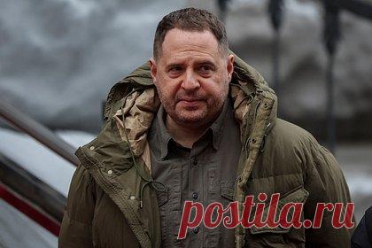 Украинцы поддержали отставку главы офиса Зеленского