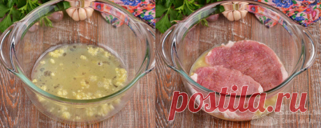 В этом маринаде любое мясо становится нежным, тающим во рту. И всего 2 продукта (примеры с фото) | Совет да Еда | Яндекс Дзен