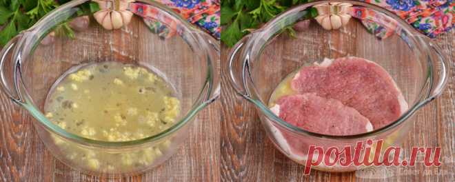 В этом маринаде любое мясо становится нежным, тающим во рту. И всего 2 продукта (примеры с фото) | Совет да Еда | Яндекс Дзен