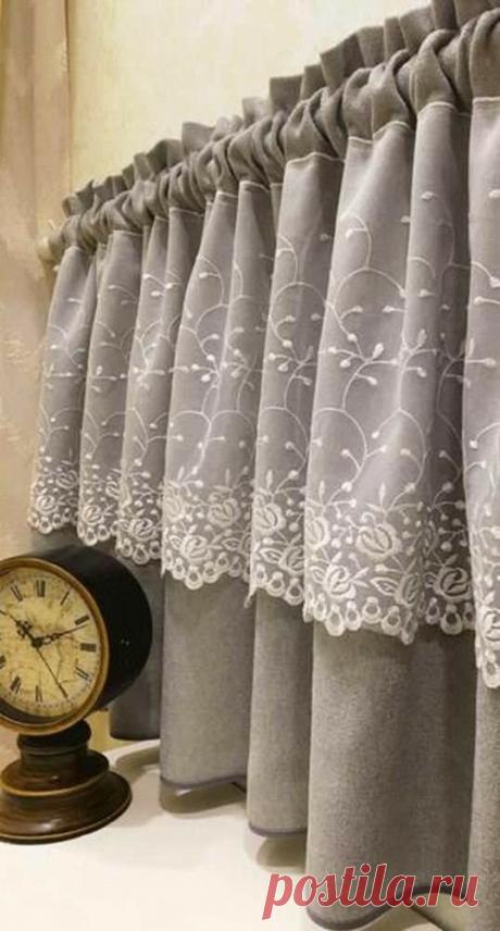 ШТОРЫ ИЗ ДЕРЮЖКИ