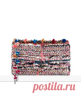 Сумки - Коллекция cruise 2014/15 - CHANEL ШАНЕЛЬ
