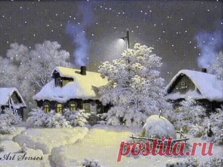 Хочу туда, где глушь лесная, 
Там, где сторожка, дым с трубы. 
Там хорошо, я точно знаю, 
Так сердце хочет тишины.