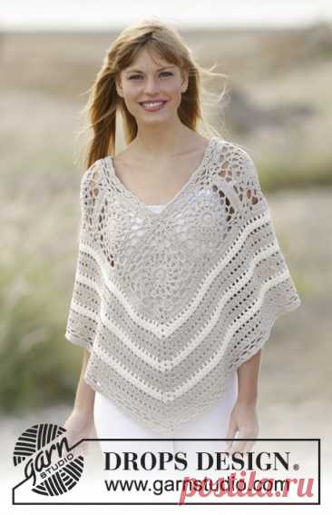 Sweet Martine / DROPS 167-21 - Free crochet patterns by DROPS Design
