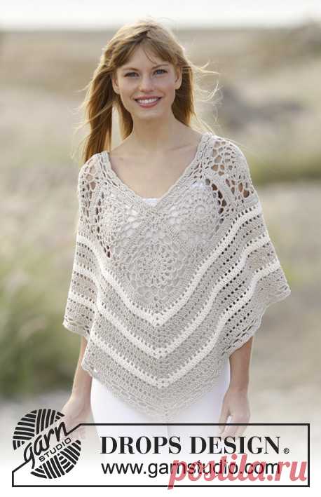 Sweet Martine / DROPS 167-21 - Free crochet patterns by DROPS Design