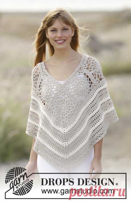 Sweet Martine / DROPS 167-21 - Free crochet patterns by DROPS Design