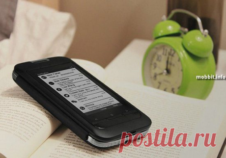 MOBBIT: Your Mobility / InkCase Plus – съемный дисплей E Ink для Android-смартфонов (9 фото + видео)