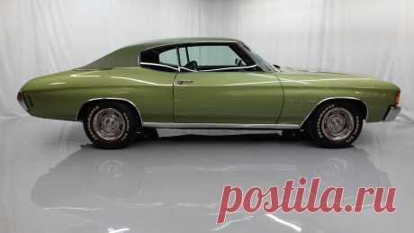 1972 Chevrolet Malibu | F7 / Indy 2019