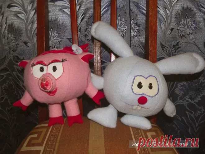 мягкие игрушки мультяшки своими руками: 14 тыс изображений найдено в Яндекс.Картинках