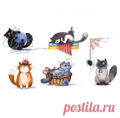 Смешные картинки любят не только дети | Иллюстратор София Беленко | "Позитив красок" Дарьи Орловой | Яндекс Дзен