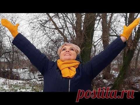 #ВЯЗАНИЕ Что СВЯЗАЛА, Что НАЧАЛА🧶 ДЕРЕВНЯ - ДУША моя! Курс На Мочалки!😊 #ТатьянаКильмяшкина