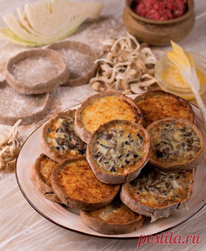 Мужчине к празднику: перепечи с мясом и кокроки с яблоком. Рецепт кокроков, рецепт перепечей