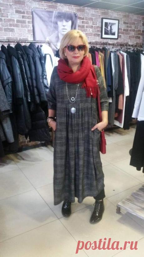 БОХО для зрелых дам. Очень стильно, со вкусом и ничего лишнего! | Чаровница и проказница