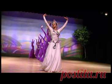 "Nazani" Trip to Armenia - Barekamutiun Int. Dance Studio