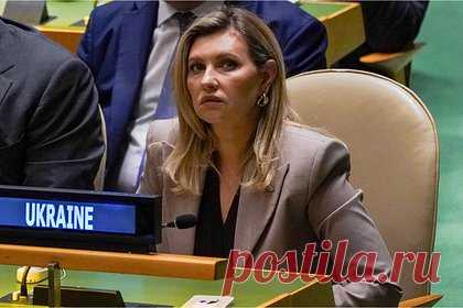 Супруга Зеленского раскрыла подробности встречи с Меланией Трамп