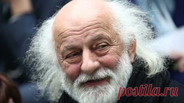 Самый сНежный человек: 10 правил жизни Вячеслава Полунина