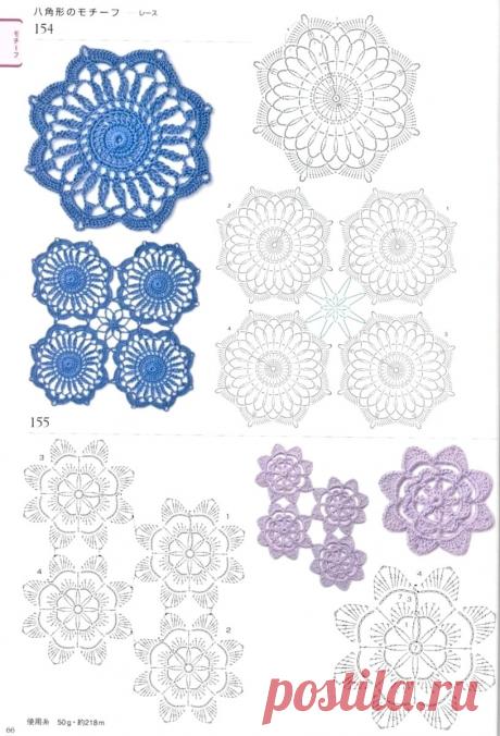 Кто любит вязать грациозные кружева, вам сюда! | Asha. Вязание и дизайн.🌶 | Яндекс Дзен