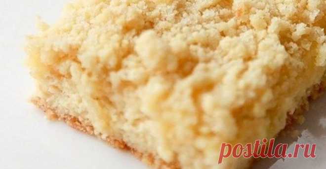 Творожная коврижка на скорую руку — делаю вкусный десерт к чаю, когда нет времени на долгую готовку | sm.news