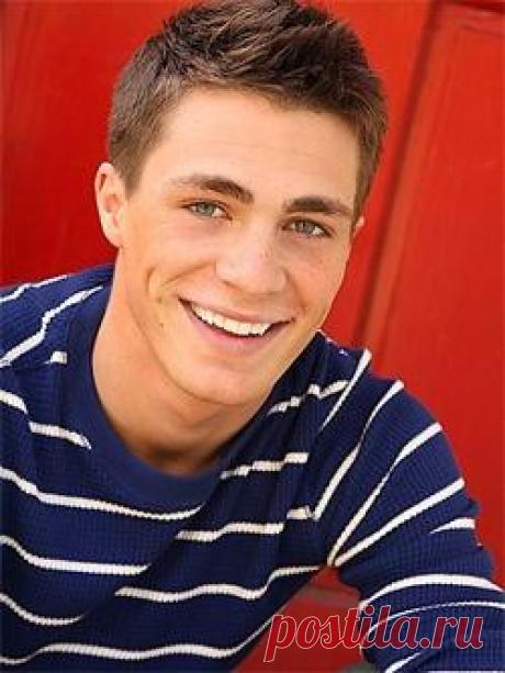 Колтон Хейнс