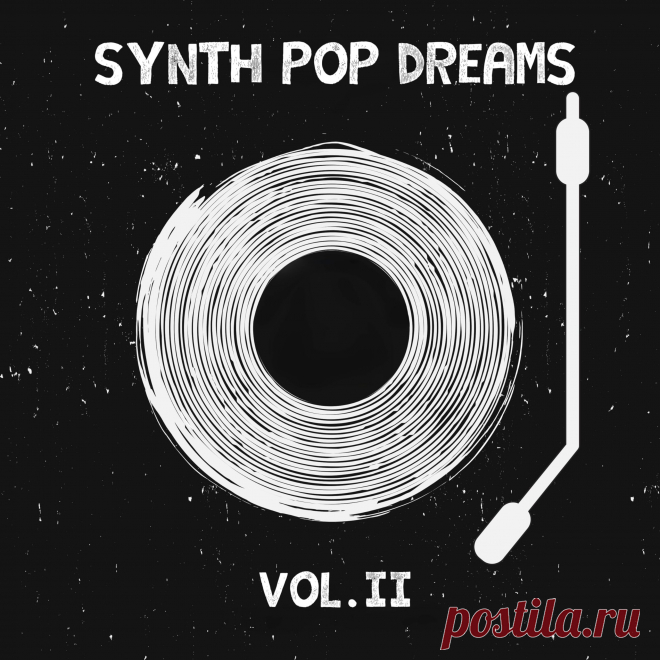 VA - Synth Pop Dreams, Vol. 2 (2025)