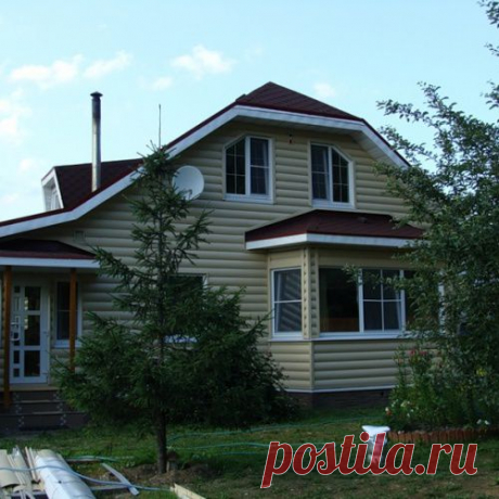Cтроим загородный дом! Часть 1 - МирТесен