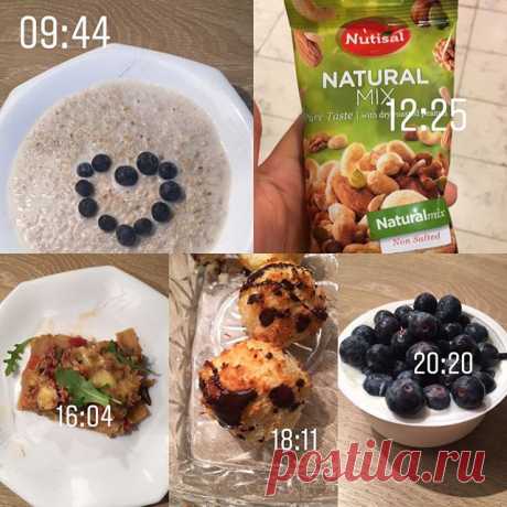 Сегодня приготовила очень вкусные пп кокосовые печенье🍪 и даже не пришлось делать cheatmeal 😉