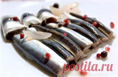 Селедочка и килечка. Лучший пряный посол. | Правильно, готовим! | Дзен