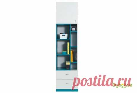 Детская Моби (цветной) Комплект 3.0 - Детские стенки, комнаты - купить по доступным ценам на Dybok.ua